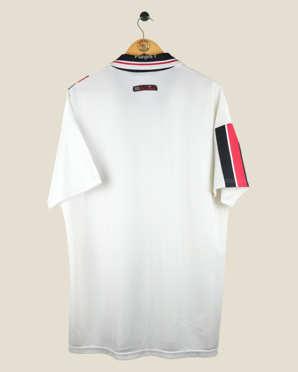 NOTTINGHAM FOREST 1997/98 AWAY SHIRT (XL) UMBRO