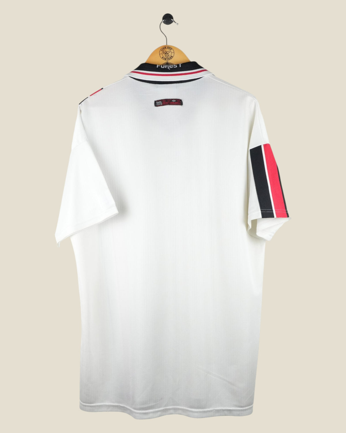 NOTTINGHAM FOREST 1997/98 AWAY SHIRT (XL) UMBRO