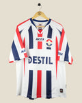WILLEM II 2007/08 HOME SHIRT (L) MASITA