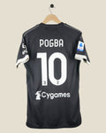 JUVENTUS 2023/24 POGBA THIRD SERIE A SHIRT (M) ADIDAS