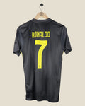 JUVENTUS 2018/19 RONALDO THIRD SHIRT (S) ADIDAS