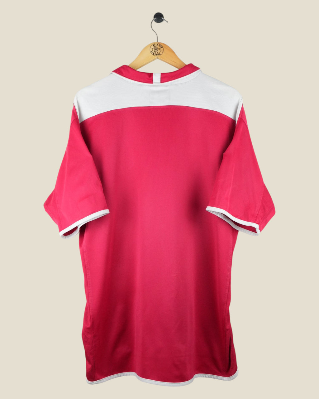 STANDARD LIEGE 2004/05 HOME SHIRT (XL) UMBRO