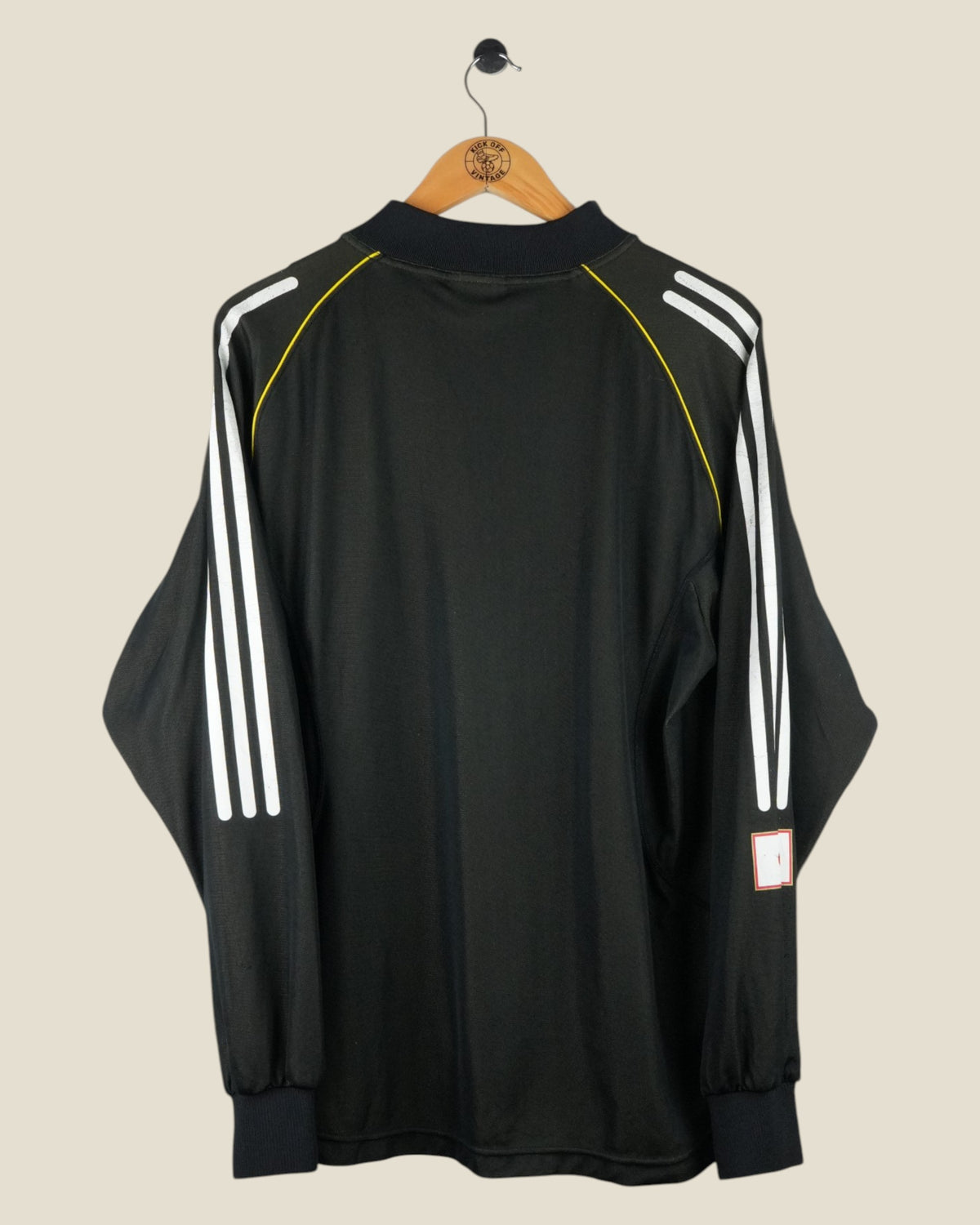 JAPAN 2002 GOALKEEPER SHIRT (M) ADIDAS