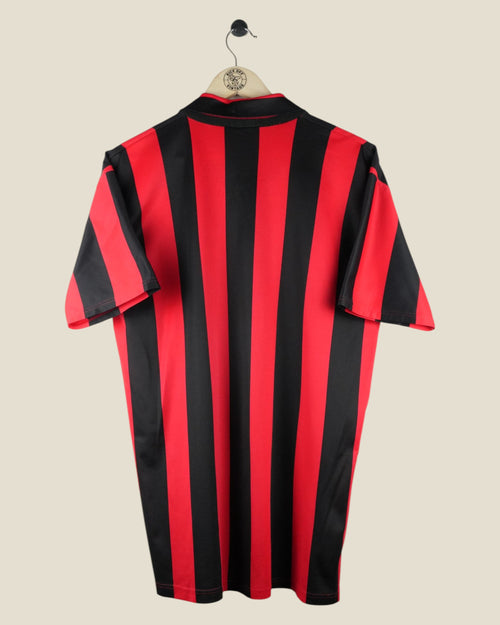AC MILAN 1992/93 HOME SHIRT (M/L) ADIDAS