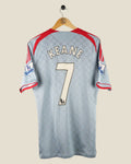 LIVERPOOL 2008/09 KEANE AWAY SHIRT (M) ADIDAS