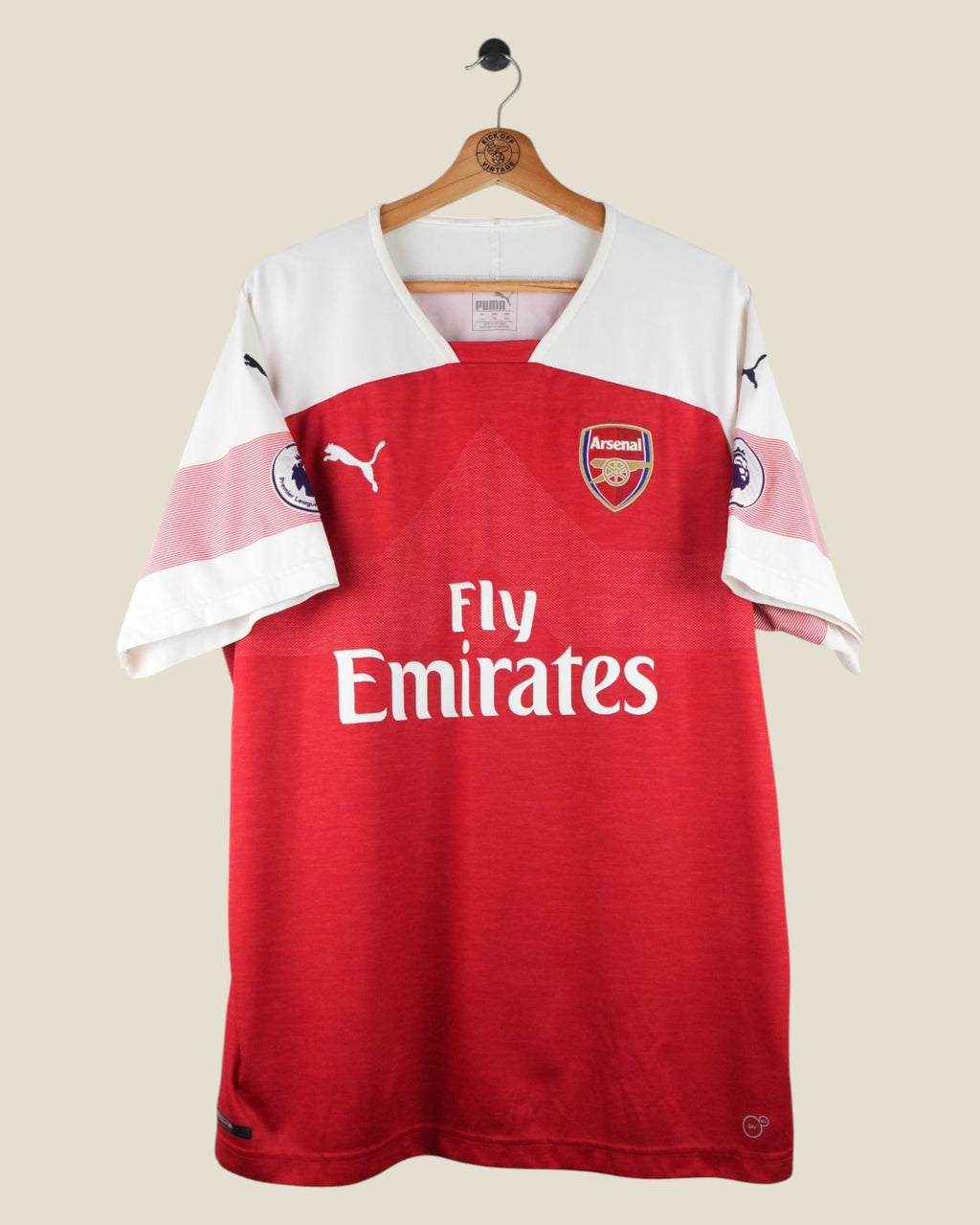 ARSENAL 2018/19 MKHITARYAN HOME SHIRT (L) PUMA