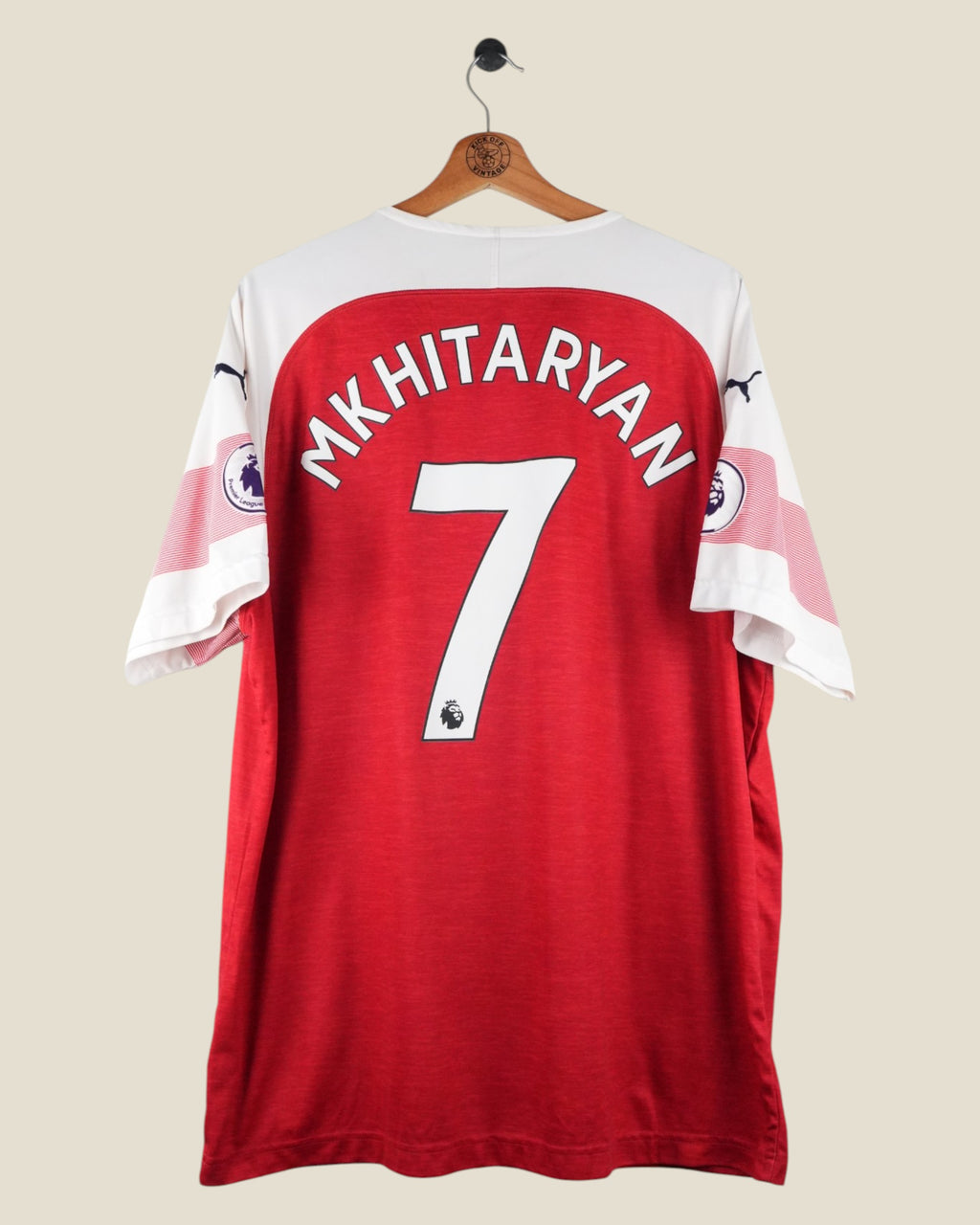 ARSENAL 2018/19 MKHITARYAN HOME SHIRT (L) PUMA
