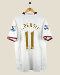 ARSENAL 2007/08 VAN PERSIE AWAY SHIRT (XL) NIKE