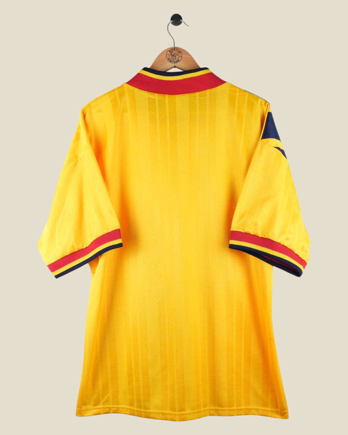 ARSENAL 1993/94 AWAY SHIRT (L) ADIDAS