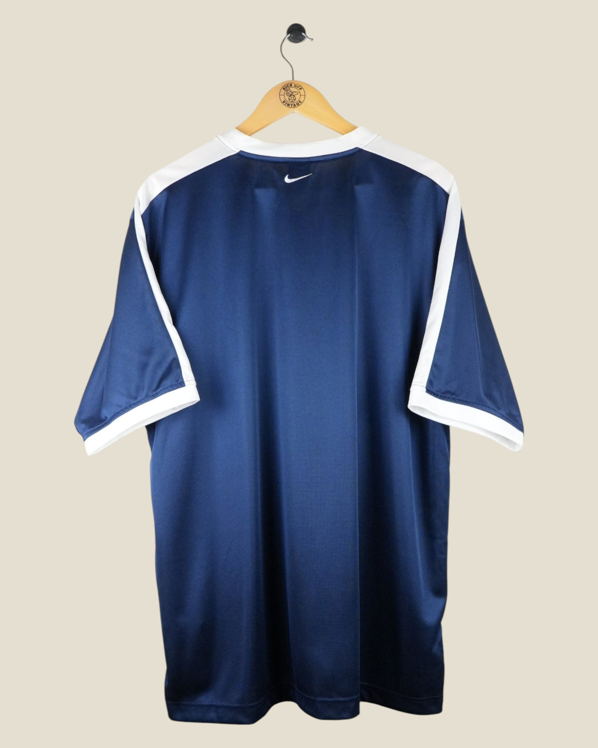 USA 2002 TRAINING SHIRT (XL) NIKE