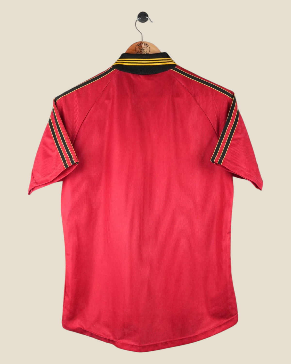 BAYERN LEVERKUSEN 1998/99 HOME SHIRT (S) ADIDAS