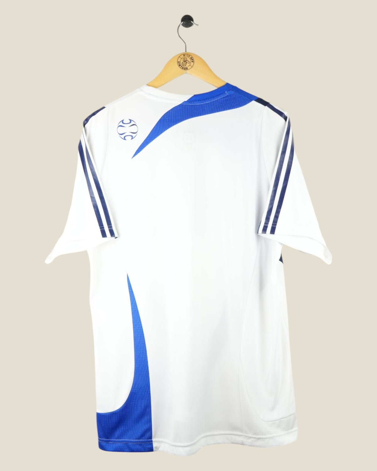 CHELSEA 2007/08 TRAINING SHIRT (L) ADIDAS