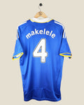 CHELSEA 2008/09 MAKELELE HOME SHIRT (L) ADIDAS