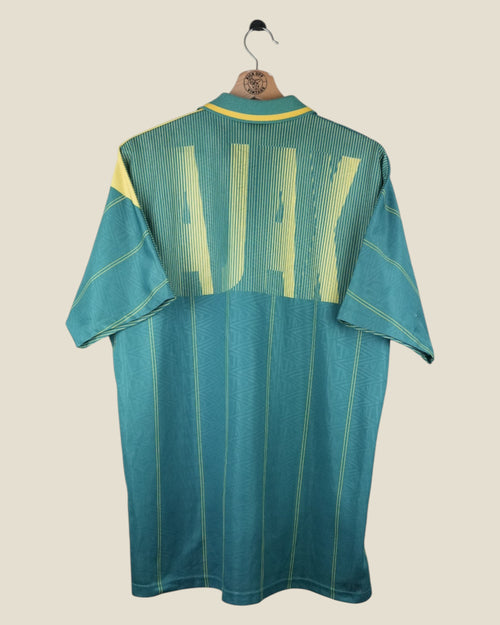 AJAX 1991/93 AWAY SHIRT (L) UMBRO