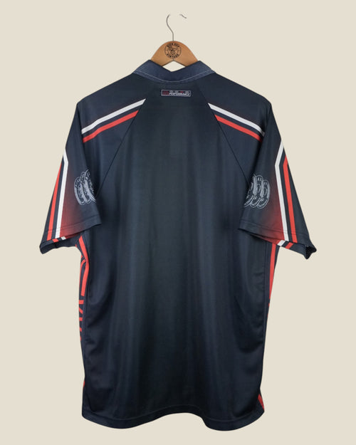 AJAX 1997/98 AWAY SHIRT (XXL) UMBRO