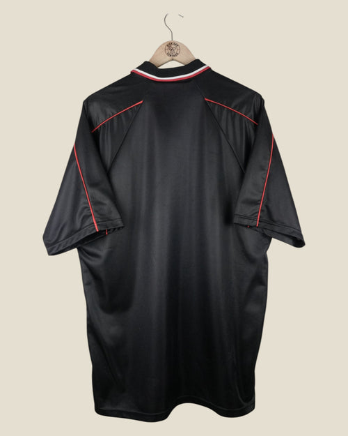 AJAX 1998/99 AWAY SHIRT (XL) UMBRO
