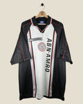 AJAX 1998/99 AWAY SHIRT (XXL) UMBRO