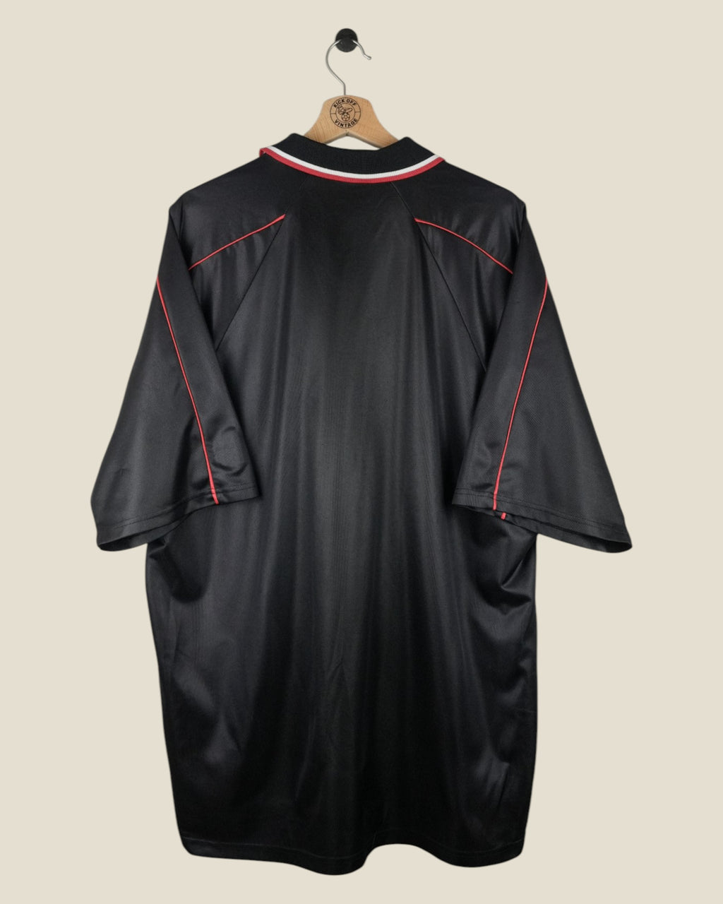 AJAX 1998/99 AWAY SHIRT (XXL) UMBRO