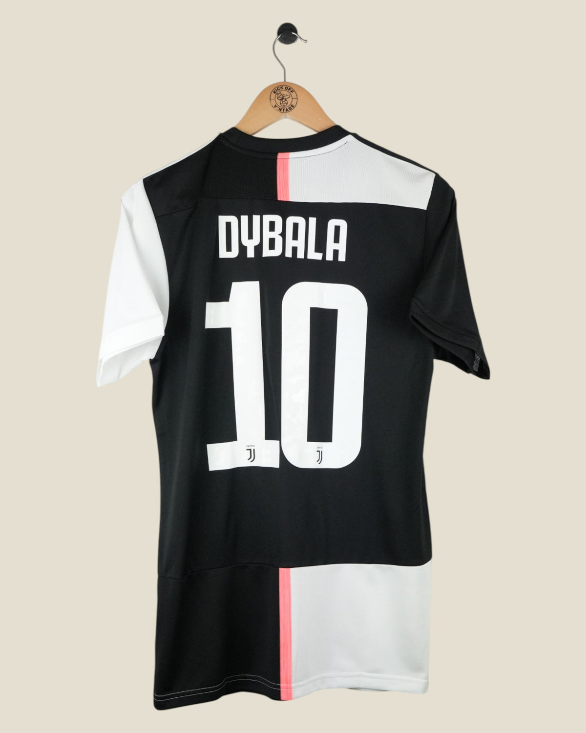 JUVENTUS 2019/20 DYBALA HOME SHIRT BNWT (S) ADIDAS
