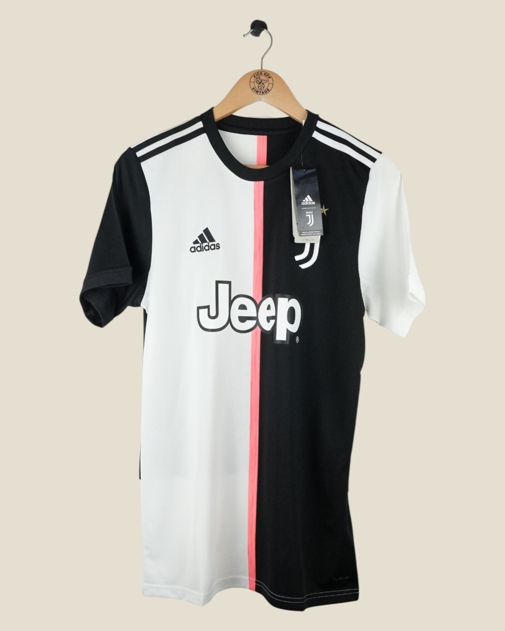 JUVENTUS 2019/20 DYBALA HOME SHIRT BNWT (S) ADIDAS