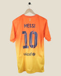 BARCELONA 2012/13 MESSI AWAY SHIRT (S) NIKE