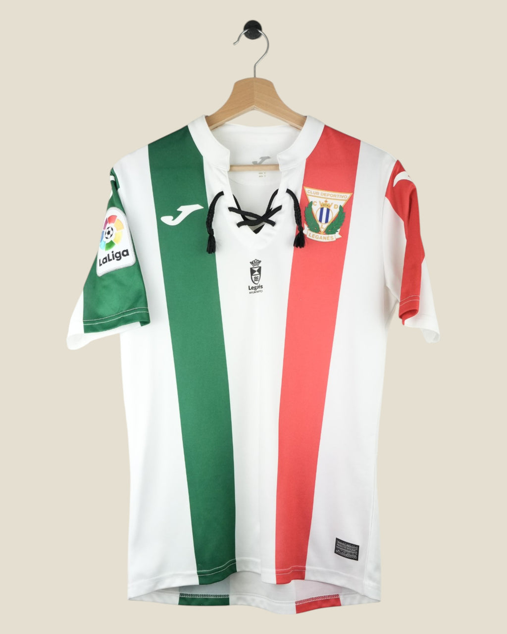 CLUB DEPORTIVO LEGANES 2018/19 THIRD SHIRT (S) JOMA