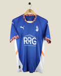 OLDHAM 2024/25 HOME SHIRT (M) PUMA