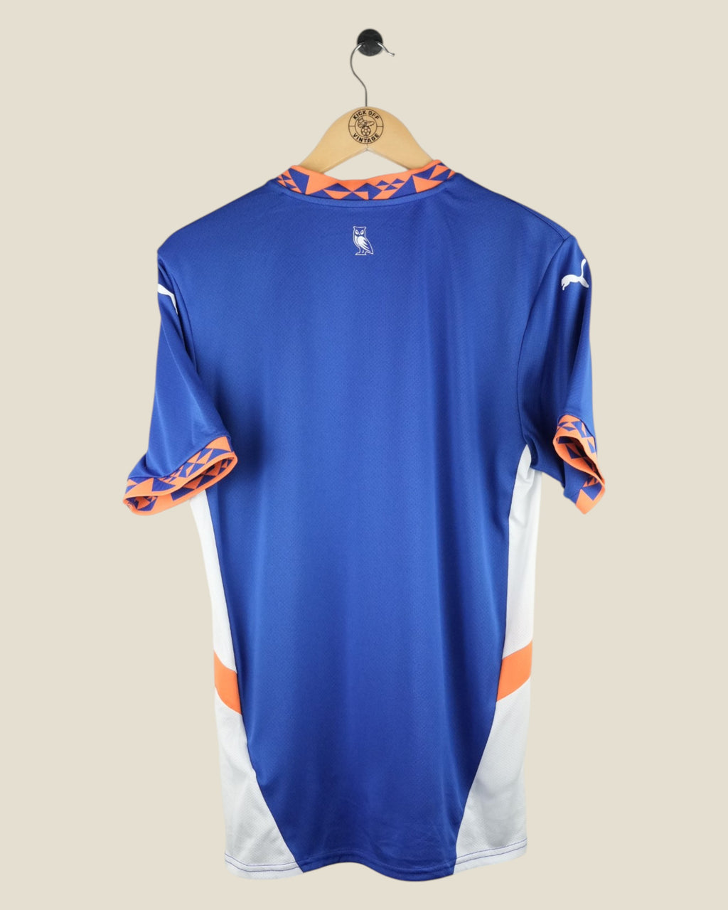 OLDHAM 2024/25 HOME SHIRT (M) PUMA