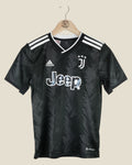 JUVENTUS 2022/23 AWAY SHIRT (KIDS M) ADIDAS