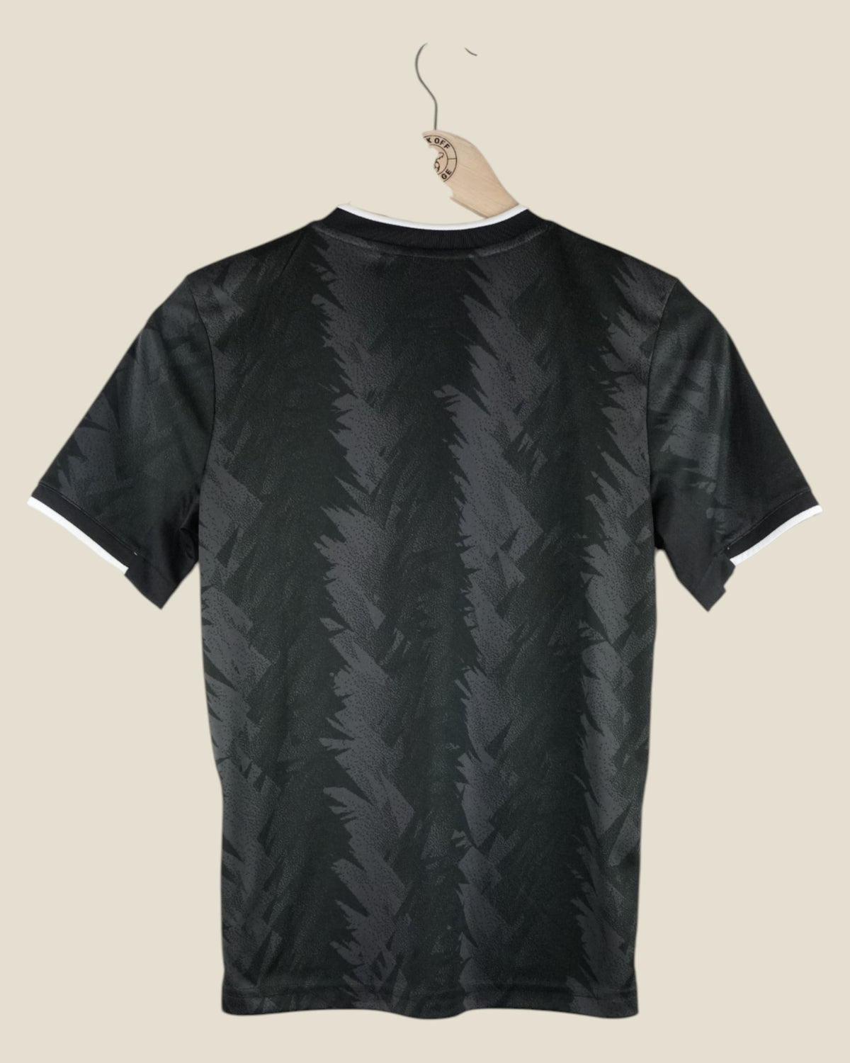 JUVENTUS 2022/23 AWAY SHIRT (KIDS M) ADIDAS