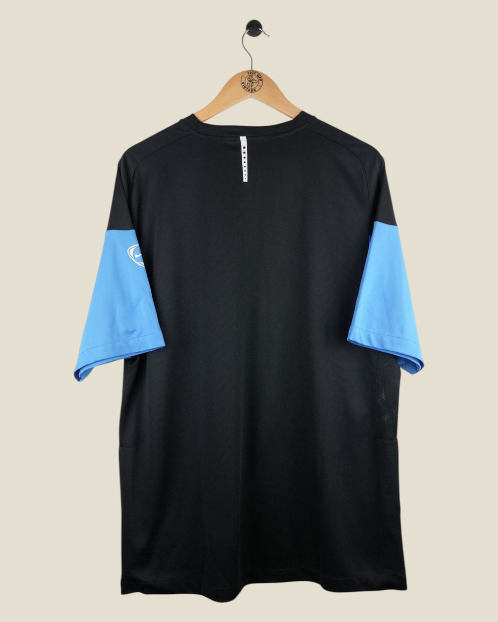 INTER MILAN 2009/10 TRAINING SHIRT (XL) NIKE