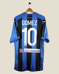 ATALANTA 2017/18 GOMEZ HOME SHIRT (XL) JOMA