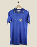 ITALY 1986 HOME SHIRT (M) DIADORA
