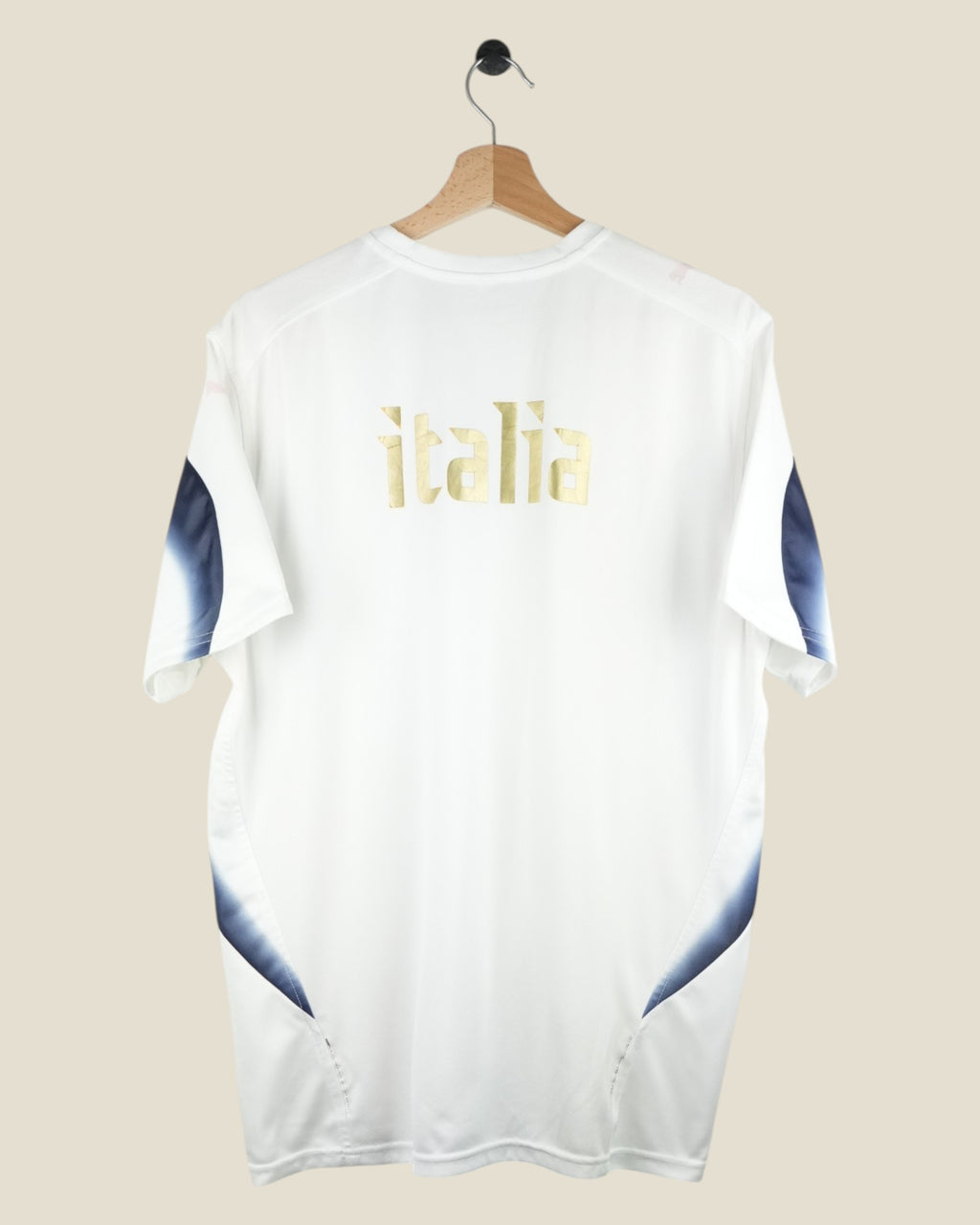 ITALY 2006 TRAINING SHIRT (L) PUMA