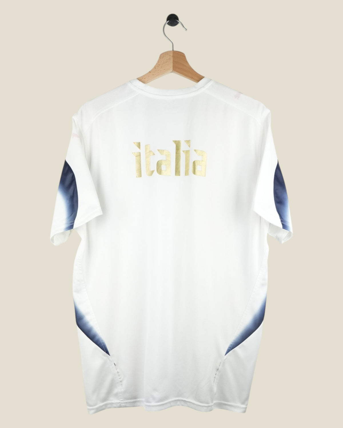 ITALY 2006 TRAINING SHIRT (L) PUMA