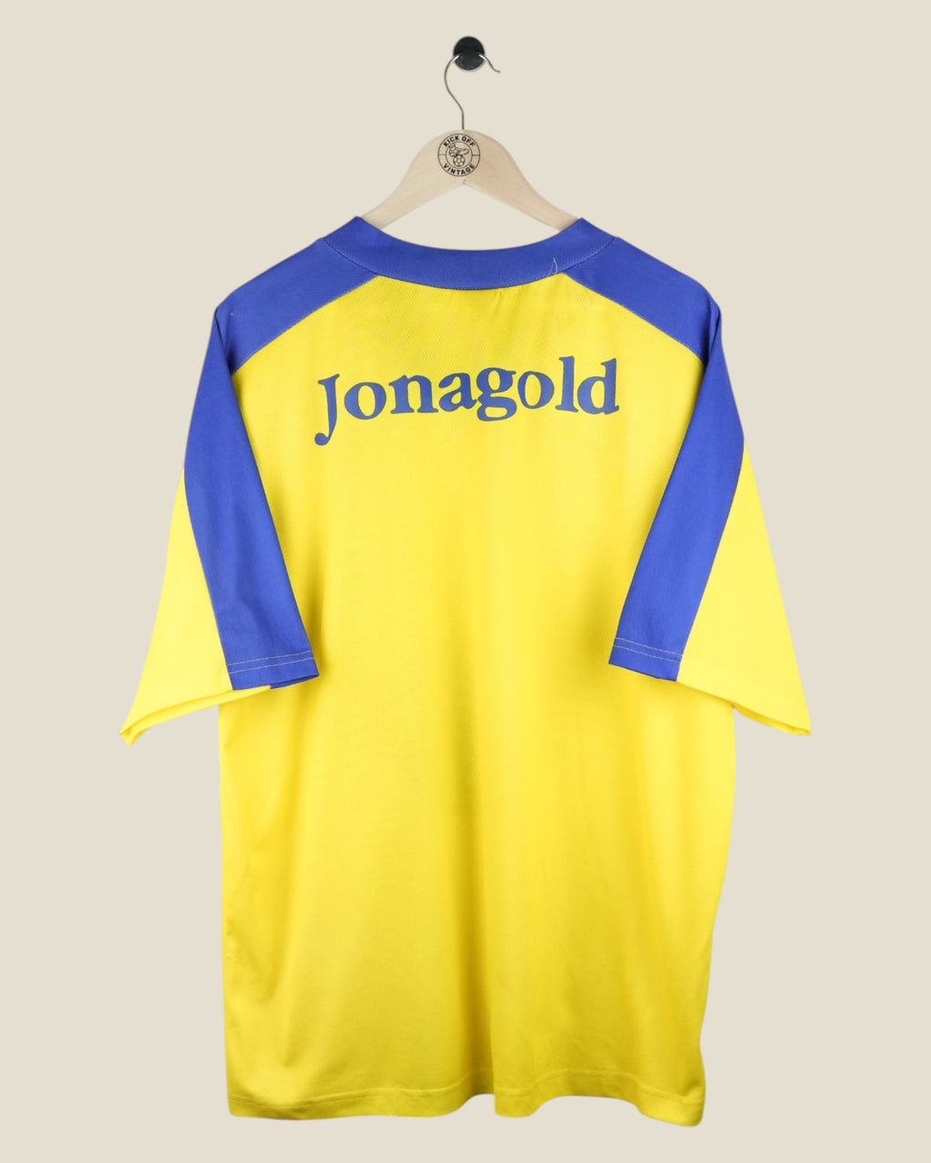 SINT-TRUIDEN 1996/97 HOME SHIRT (XXL) LOTTO