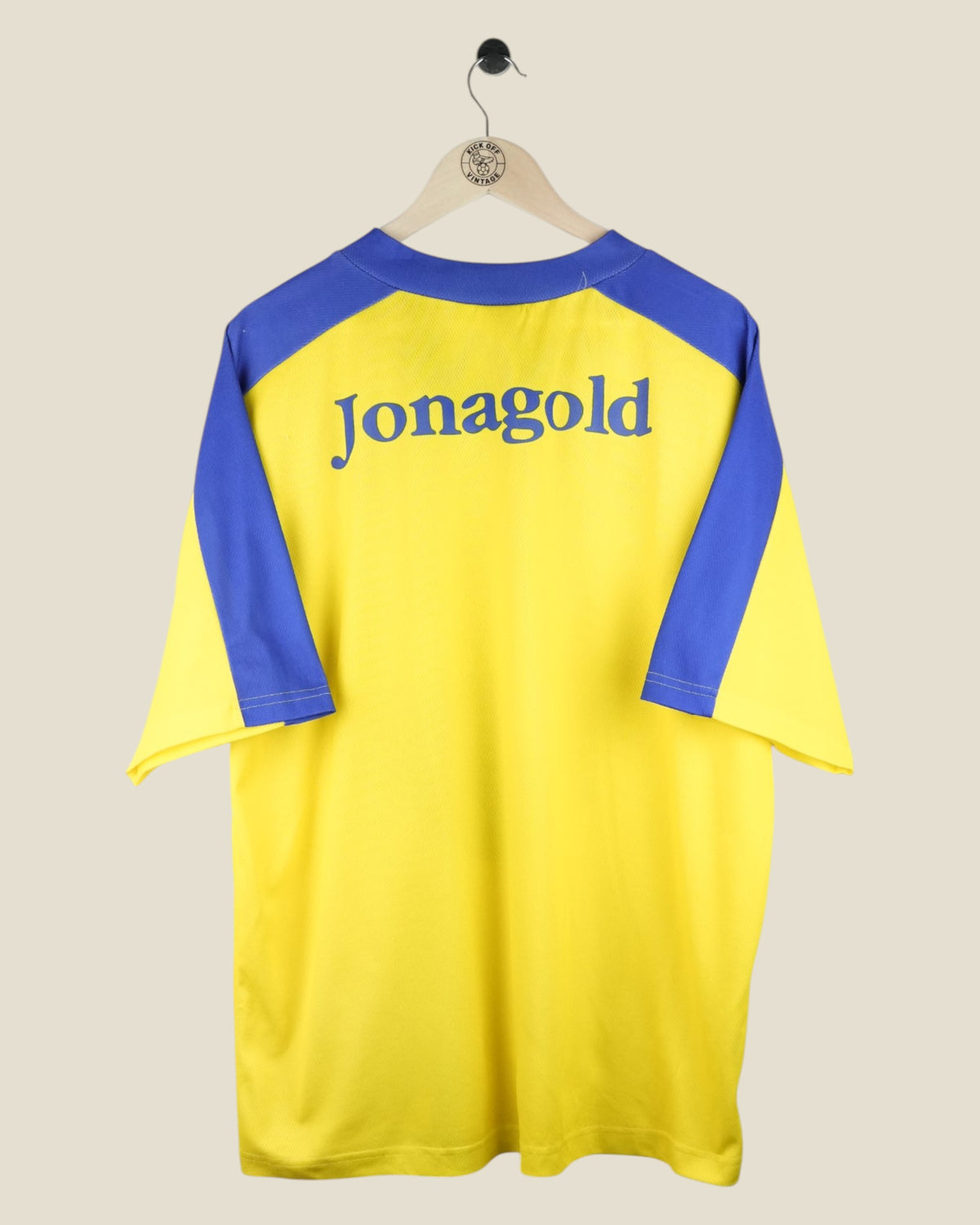 SINT-TRUIDEN 1996/97 HOME SHIRT (XXL) LOTTO