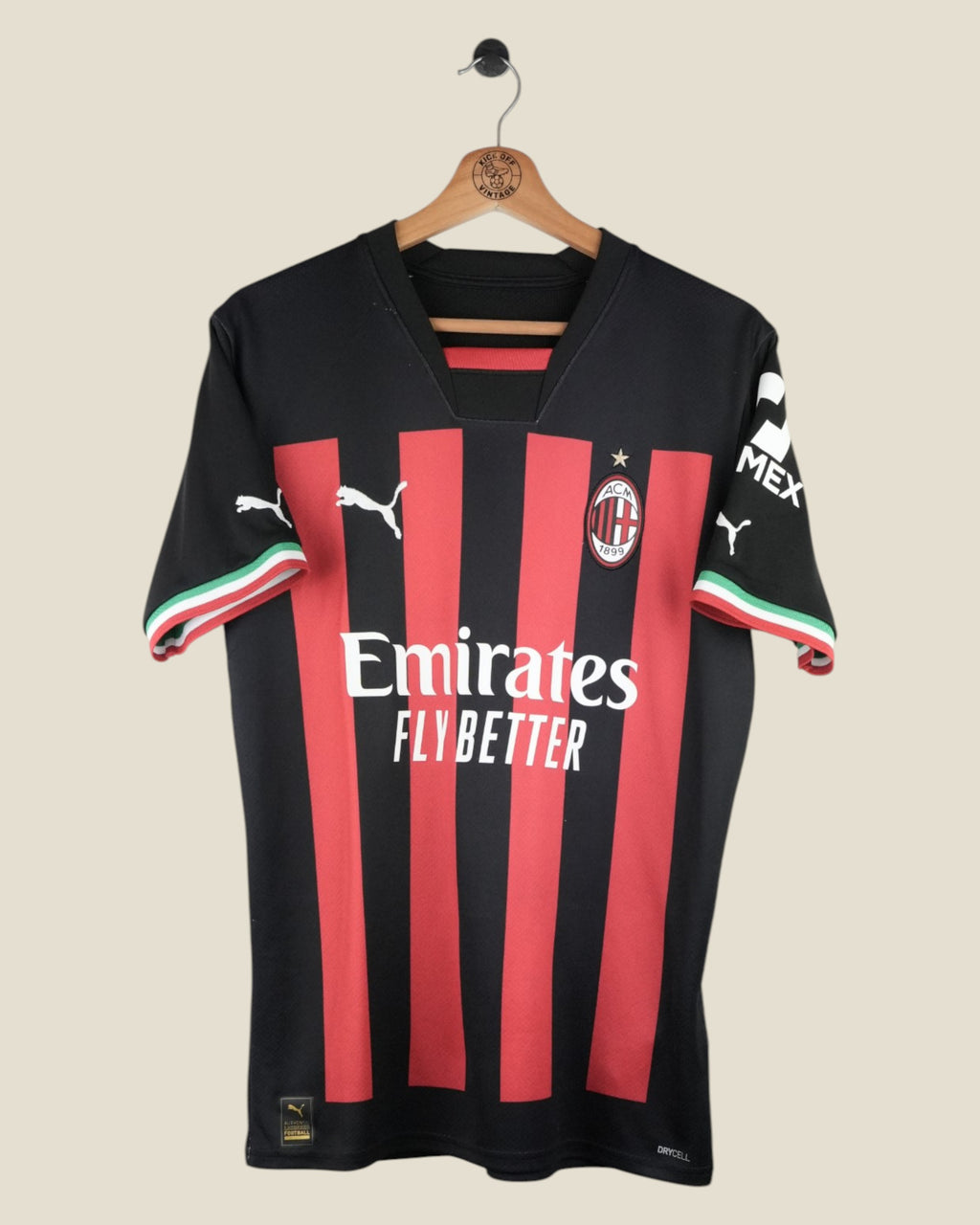 AC MILAN 2022/23 HOME SHIRT (S) PUMA