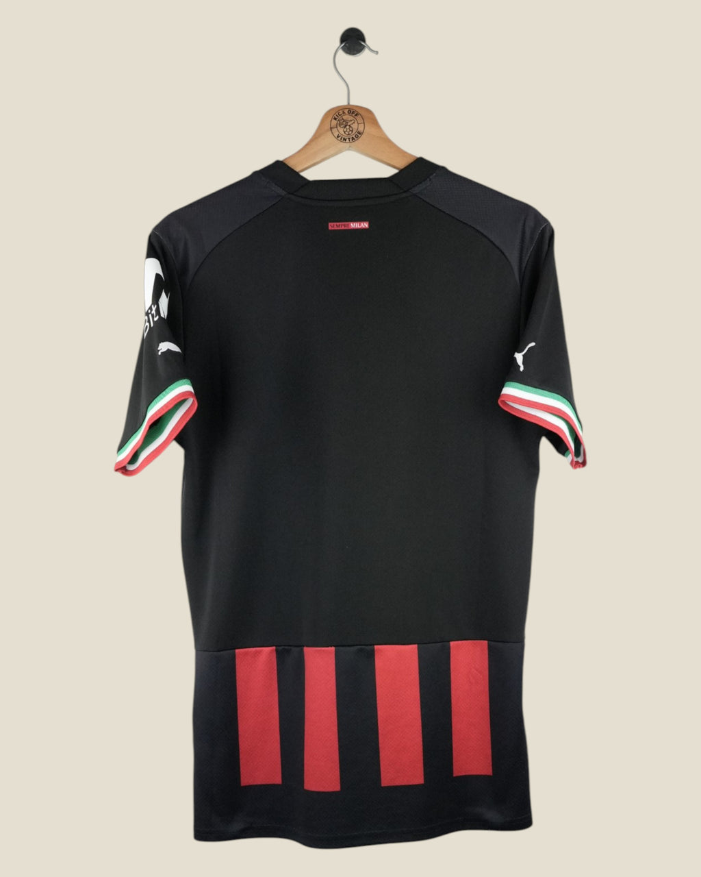 AC MILAN 2022/23 HOME SHIRT (S) PUMA
