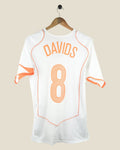NETHERLANDS 2004 DAVIDS AWAY SHIRT (M) NIKE