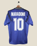 ARGENTINA 1994 MARADONA AWAY SHIRT (S/M) ADIDAS