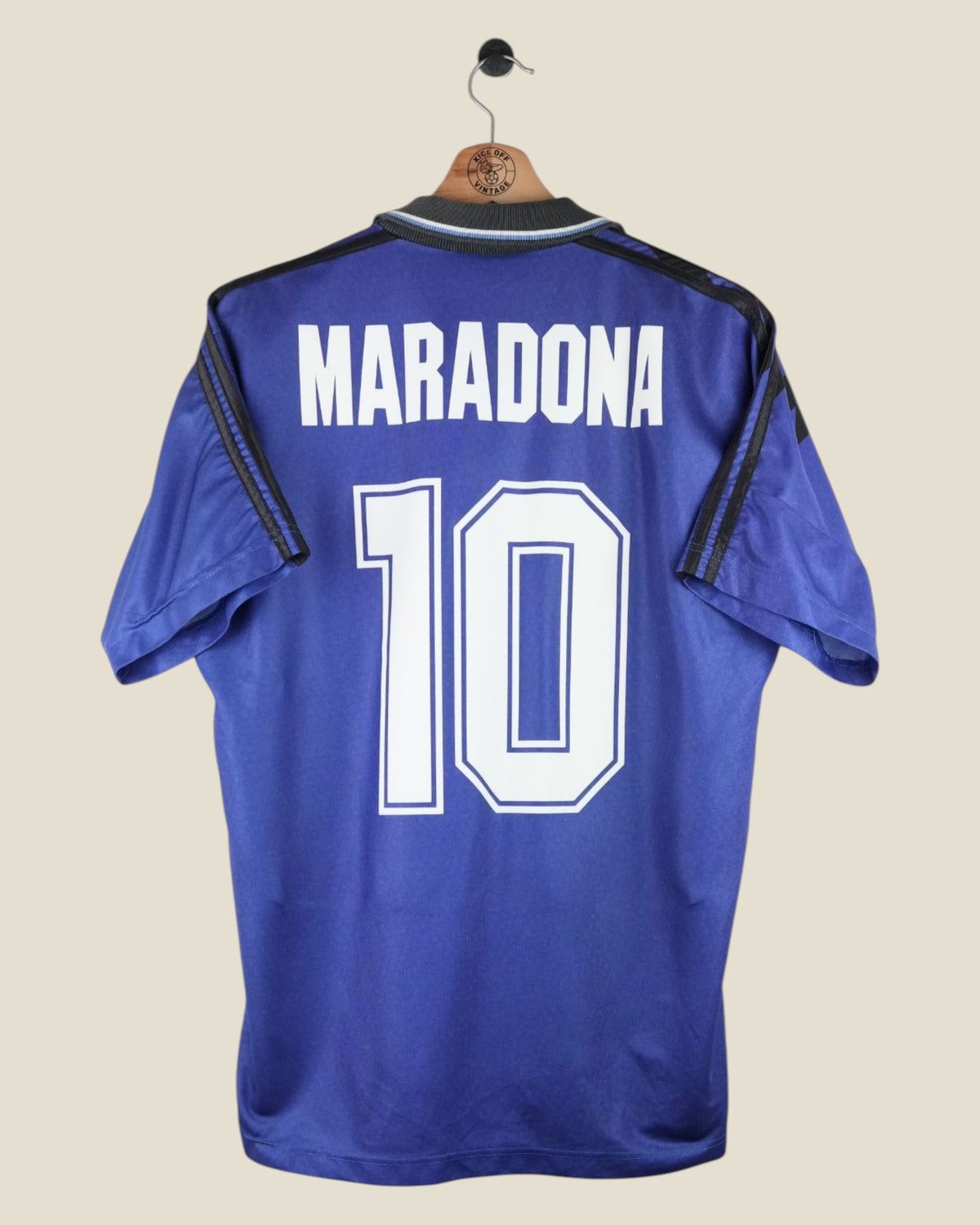 ARGENTINA 1994 MARADONA AWAY SHIRT (S/M) ADIDAS
