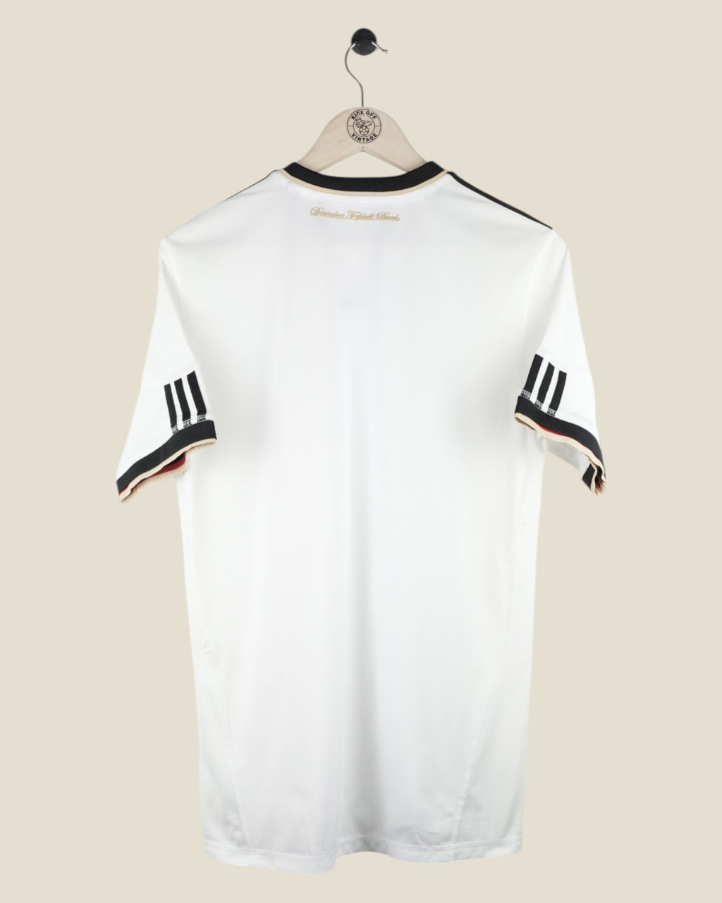 GERMANY 2010 HOME SHIRT (KIDS XL) ADIDAS