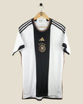 GERMANY 2022 HOME SHIRT (L) ADIDAS