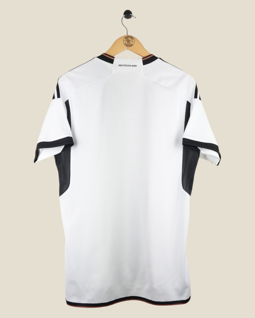 GERMANY 2022 HOME SHIRT (L) ADIDAS
