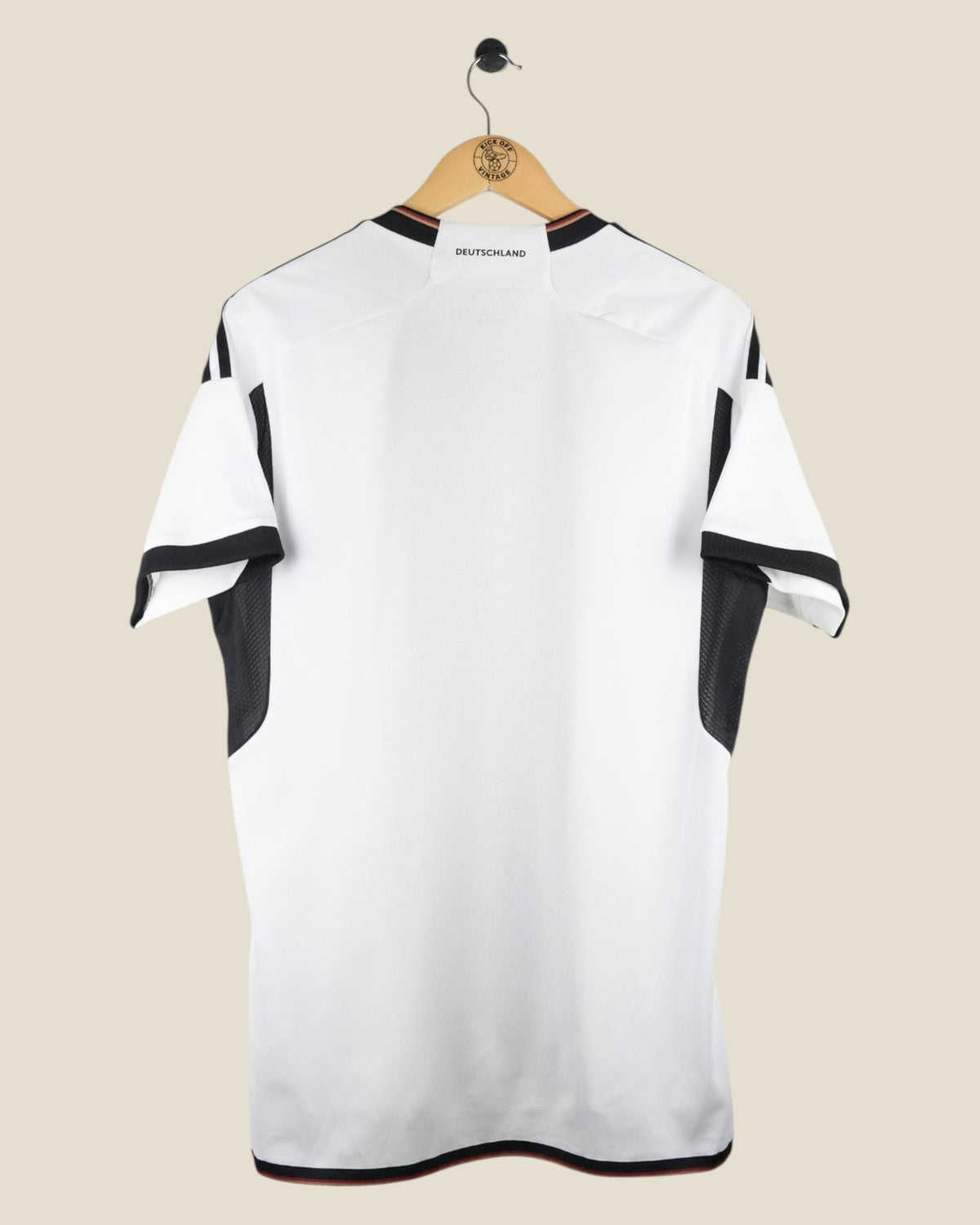 GERMANY 2022 HOME SHIRT (L) ADIDAS