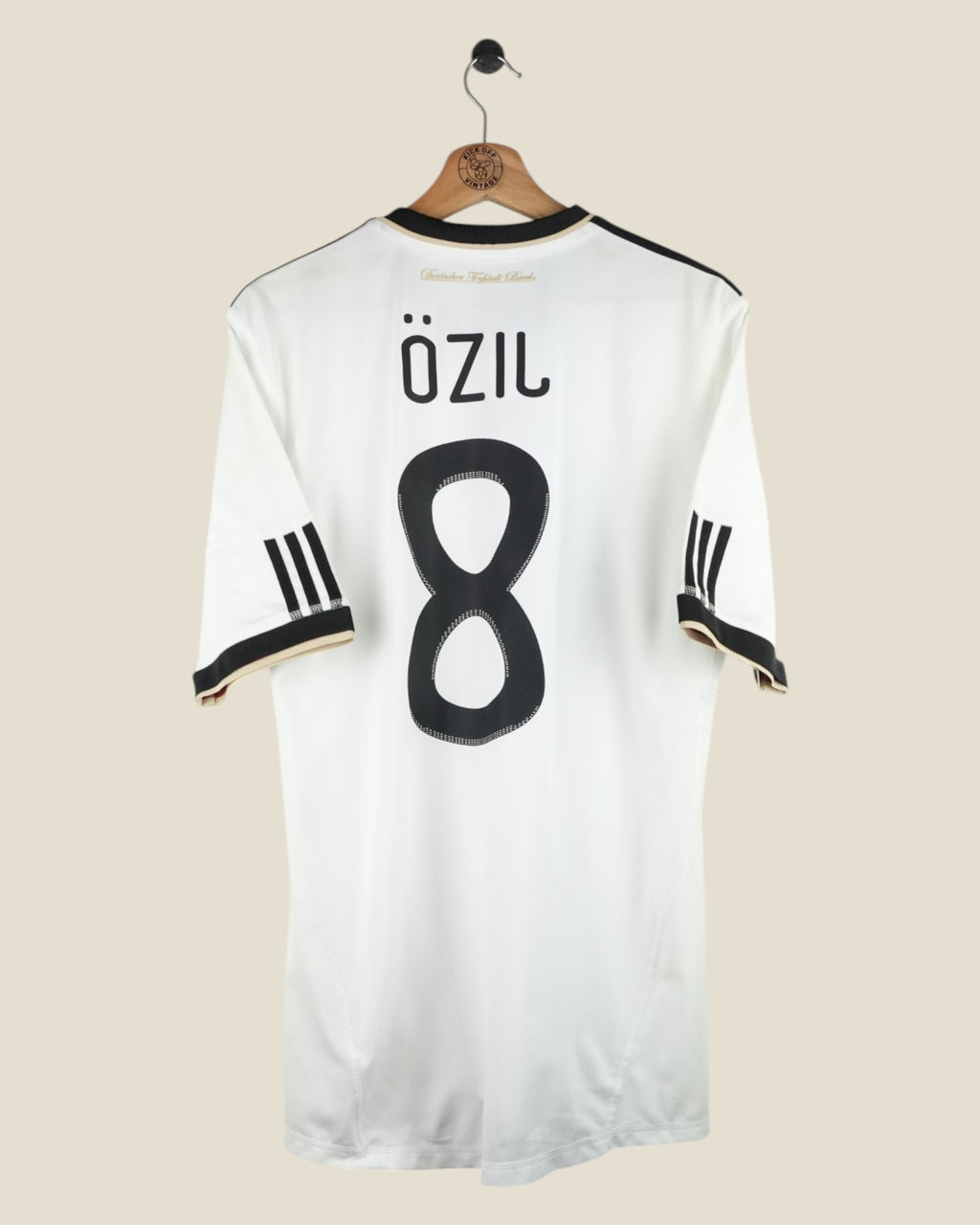 GERMANY 2010 OZIL HOME SHIRT (M) ADIDAS