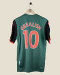 ASTON VILLA 2019/20 GREALISH THIRD SHIRT (M) KAPPA