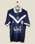 BORDEUX 1996/97 HOME SHIRT (S) LE COQ SPORTIF