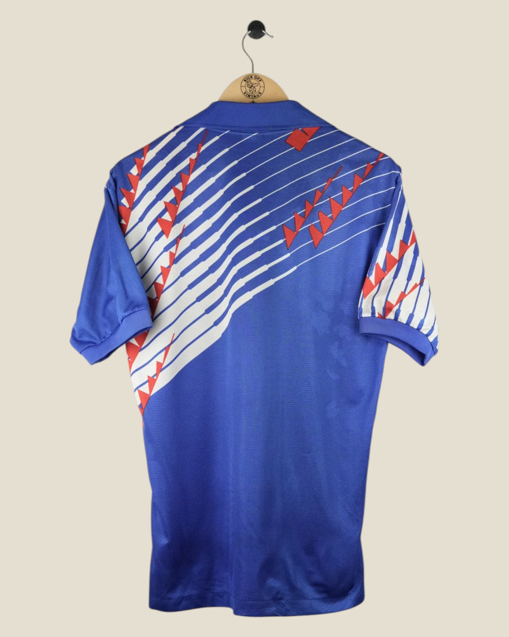 JAPAN 1993 HOME SHIRT (M) PUMA